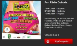 Fun Radio Dohoda