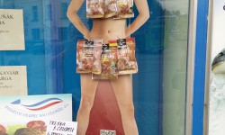 Prodejna ryb Nová Paka