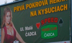 Poker klub Čadca