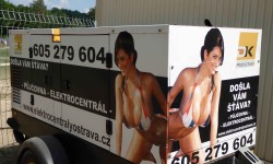 Elektrocentrály Ostrava