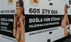 Elektrocentrály Ostrava